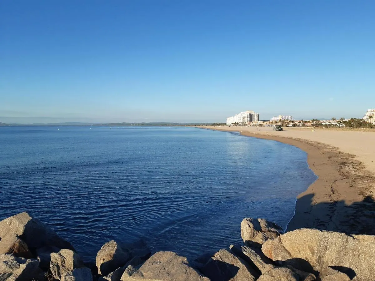 Aptos. Comte D'Empuries Empuriabrava 0*,  Spain