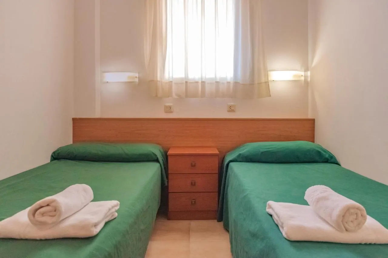 Aptos. Comte D'Empuries Empuriabrava 0*,  Spain