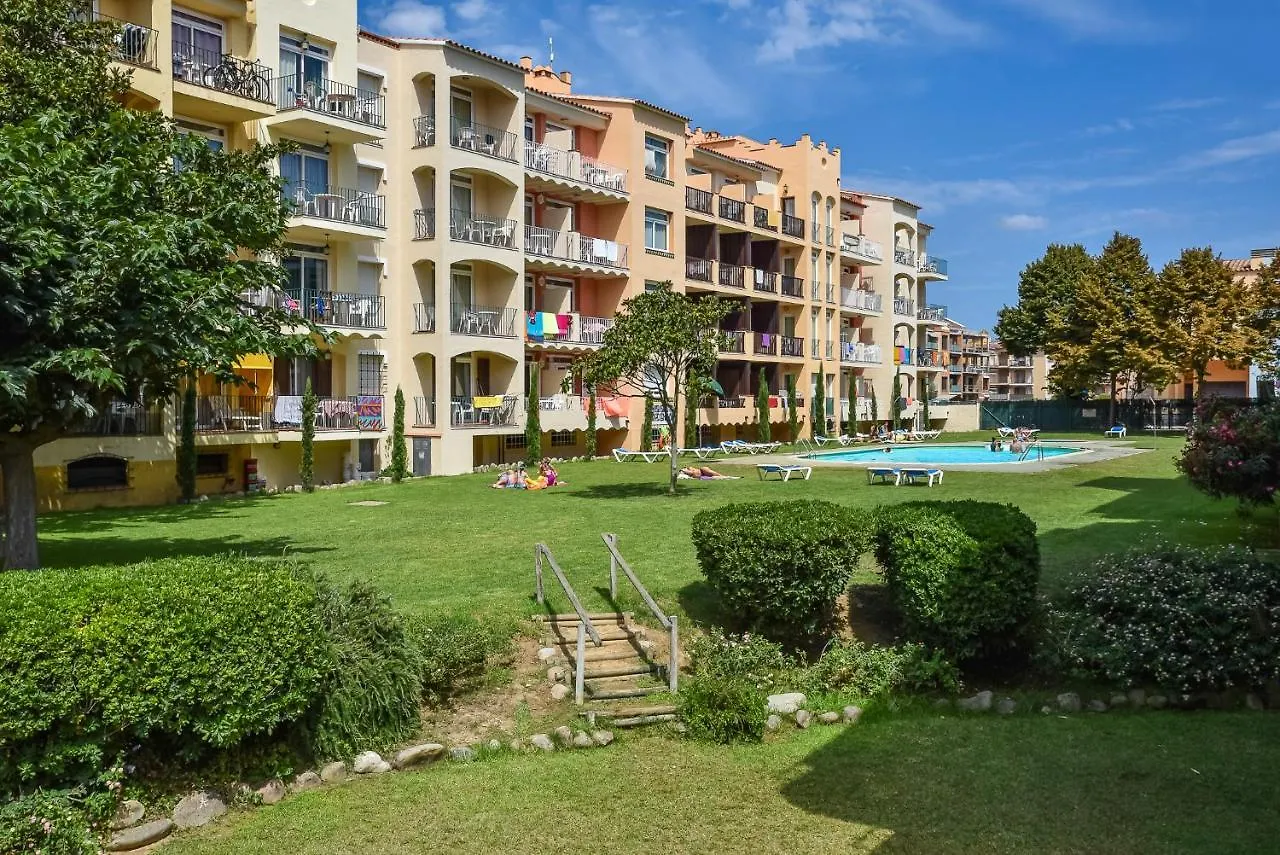 Aptos. Comte D'Empuries Empuriabrava Apartment