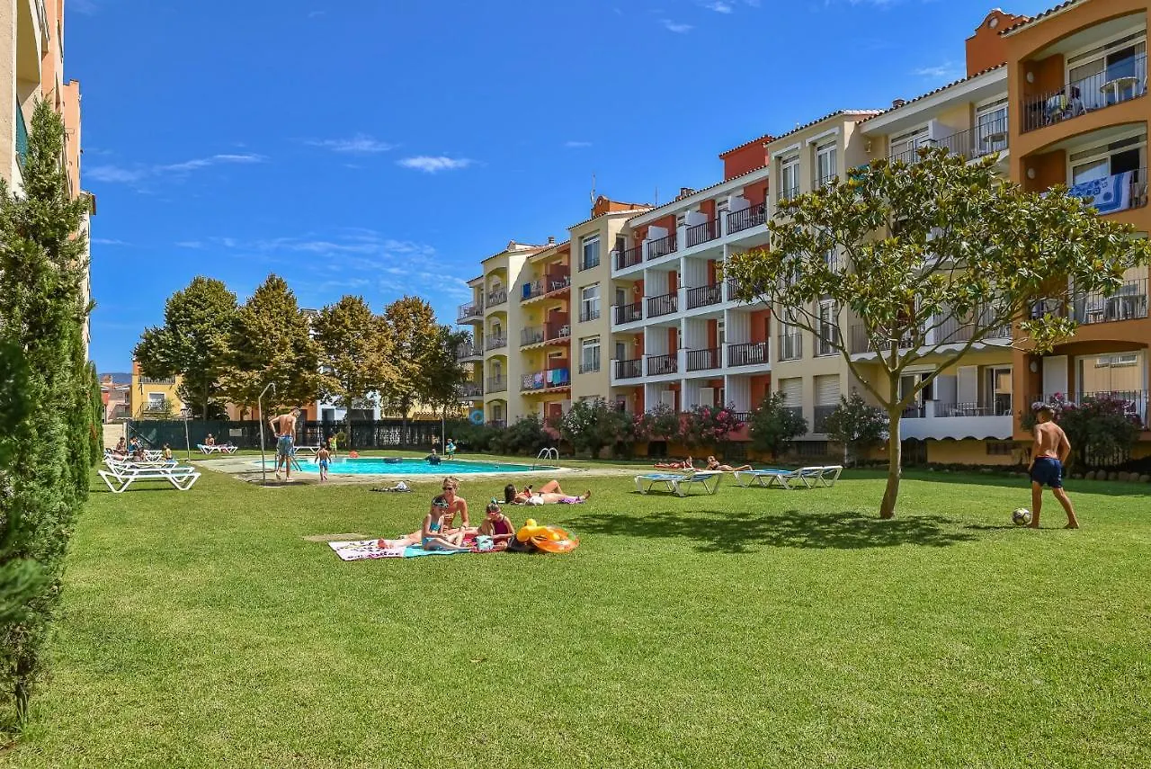 Aptos. Comte D'Empuries Empuriabrava Apartment