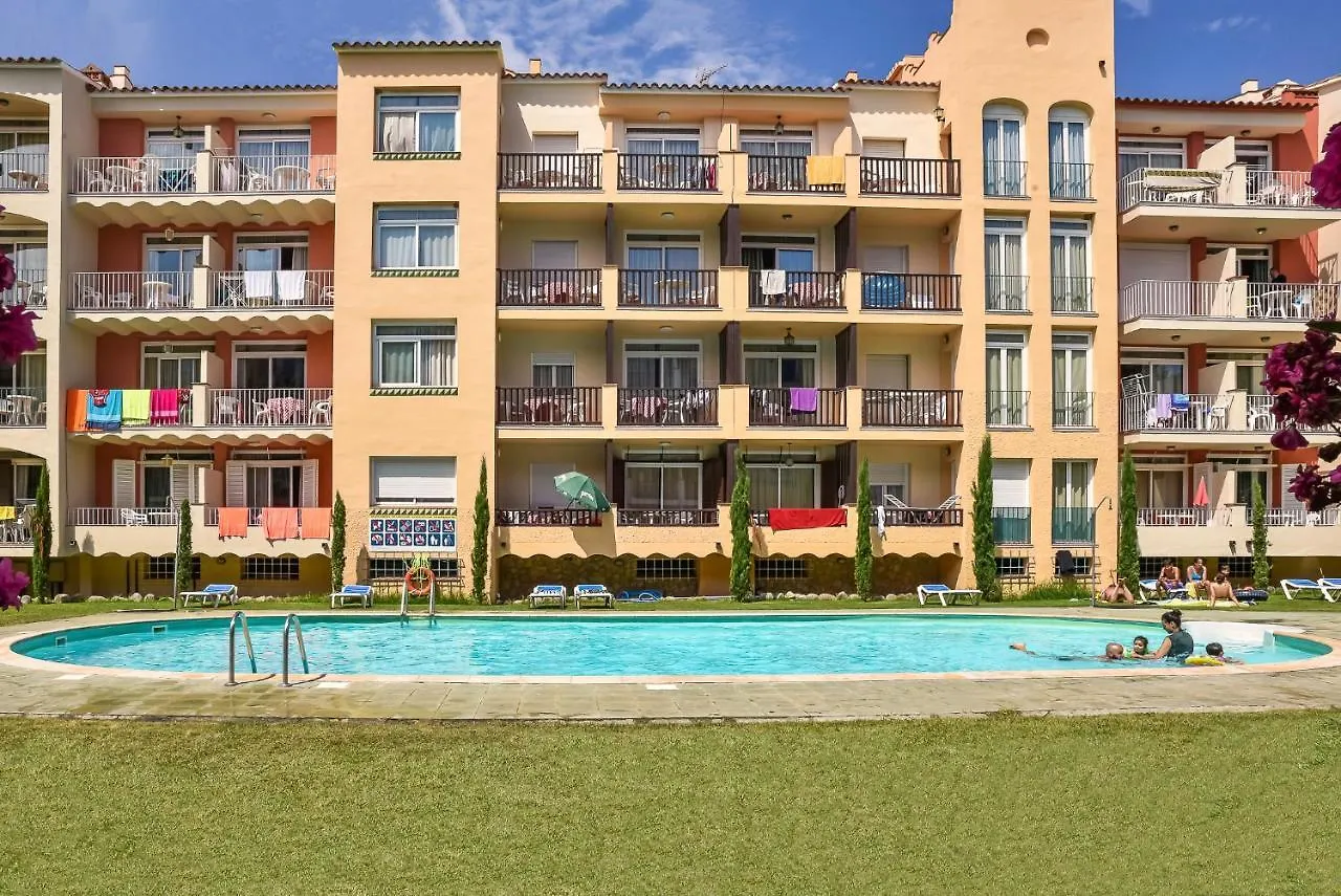Apartment Aptos. Comte D'Empuries Empuriabrava Spain