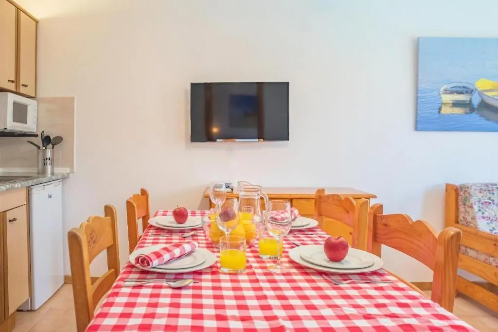 Apartment Aptos. Comte D'Empuries Empuriabrava Spain