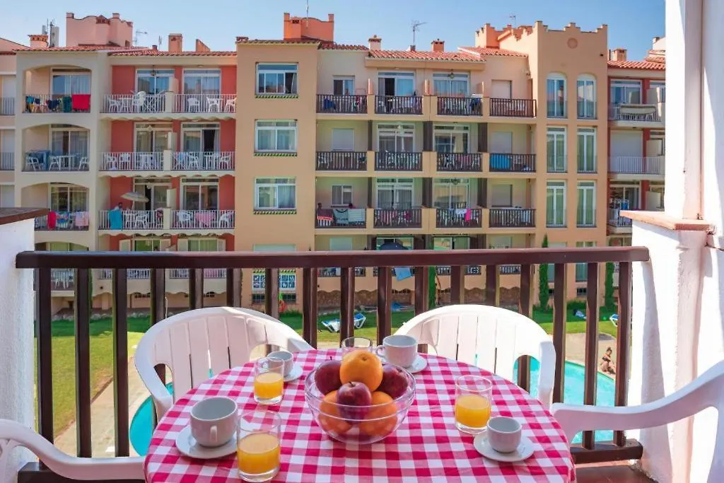 Aptos. Comte D'Empuries Empuriabrava 0*,  Spain