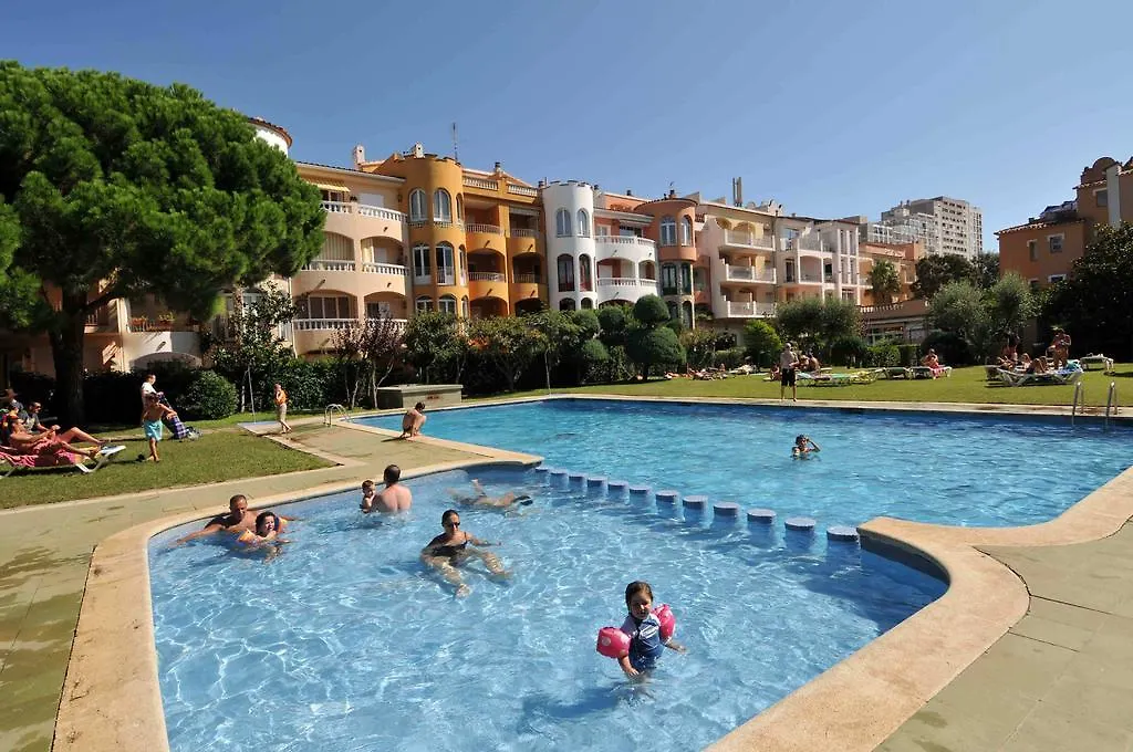 Aptos. Comte D\'Empuries contacts