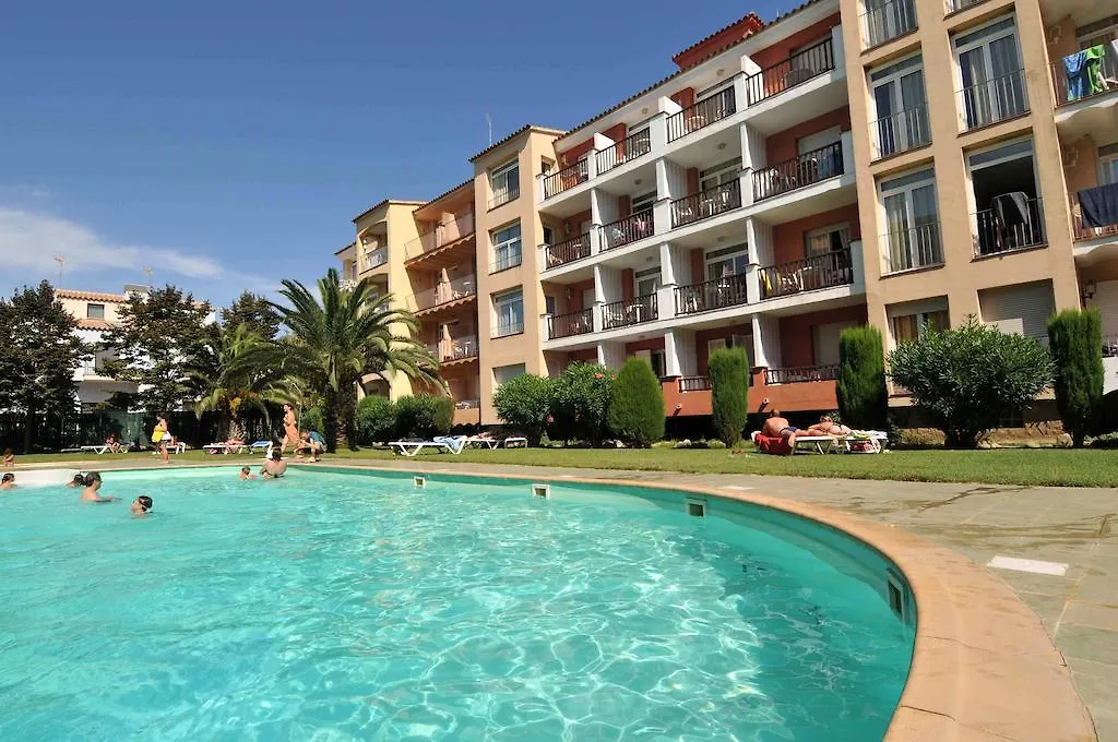 Aptos. Comte D'Empuries Empuriabrava 0*,  Spain