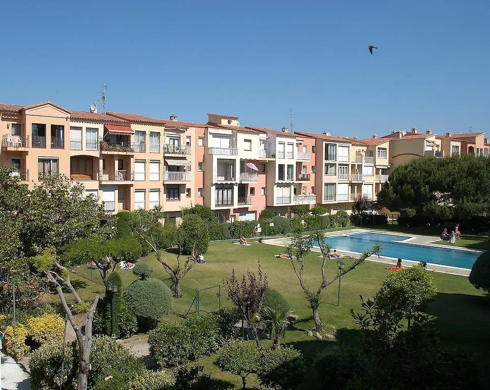 Aptos. Comte D'Empuries Empuriabrava 0*,