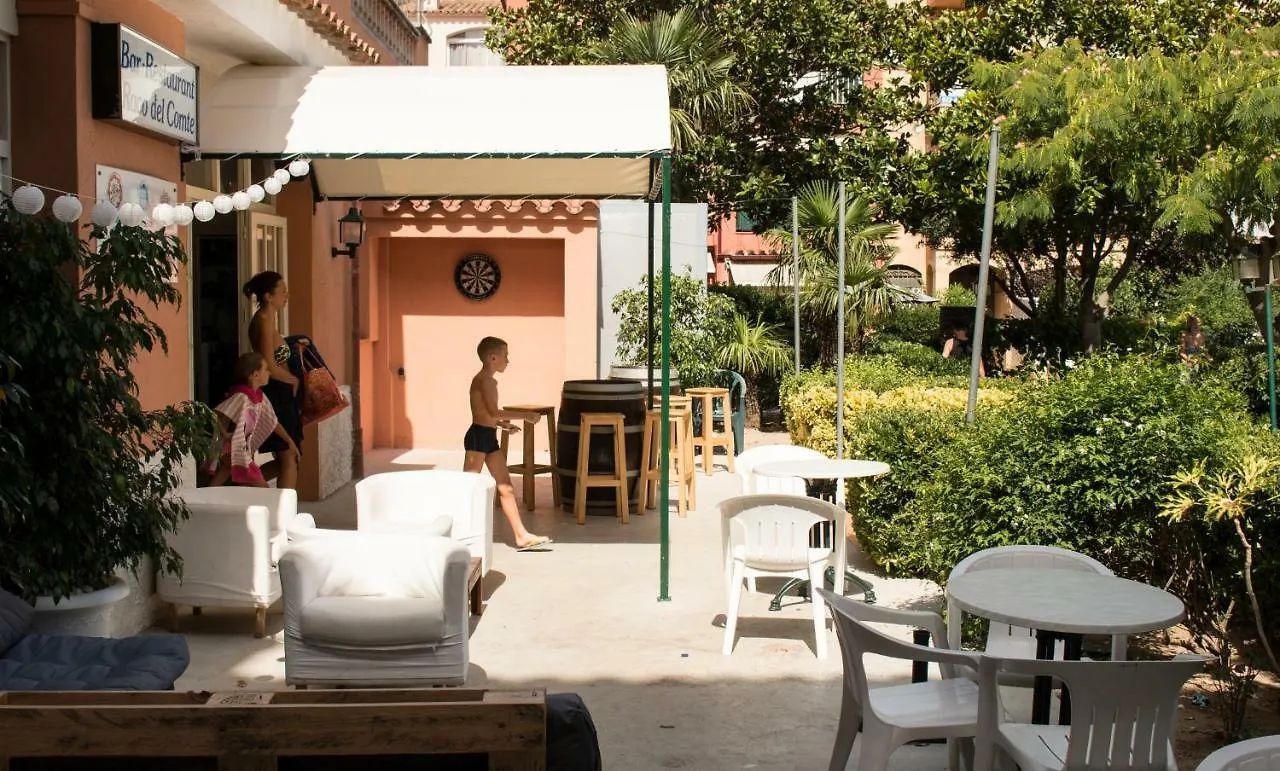 Apartment Aptos. Comte D'Empuries Empuriabrava