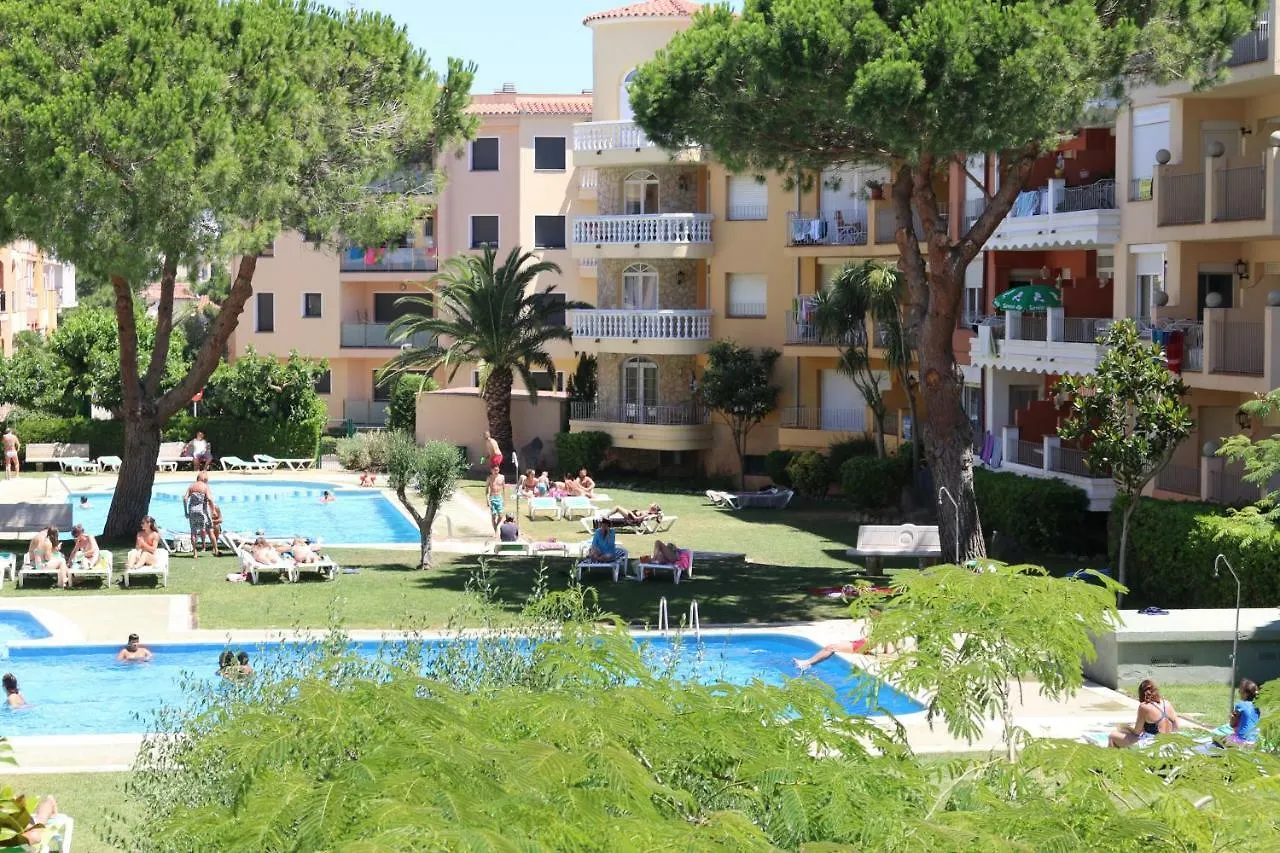 Apartment Aptos. Comte D'Empuries Empuriabrava